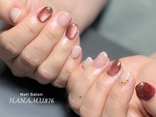 ハナムゥ(HANAMU)/ボルドーマグが可愛くない？