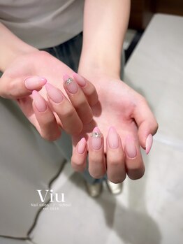 ビュウ 小倉店(Viu)/グラデーション ビジュー