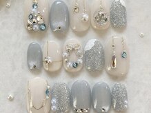 ミュウミュウ(miumiu)/冬限定ネイル特集