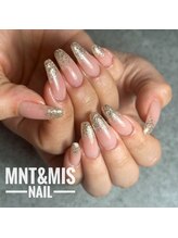 ミントアンドミスネイル(Mnt&Mis NAIL)/定額Bネイル　¥8250～　