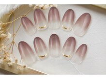 ファストネイル 本厚木駅前店(FAST NAIL)/オーロラ 【11613】