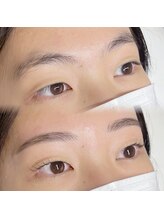 ナラ 都城店(nala.)/眉毛スタイリング×まつ毛パーマ