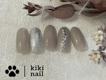 キキネイル 二子玉川(kikinail)/大人シンプル /ホロネイル
