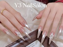 ワイスリー(Y3)/アクリルスカルプぷるぷるマグ