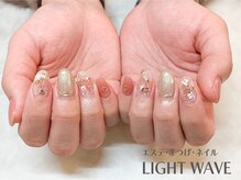 ライトウェーブ 松本村井本店の雰囲気(パラジェル/ネイル/スカルプ/フィルイン/フット/角質ケア/松本市)