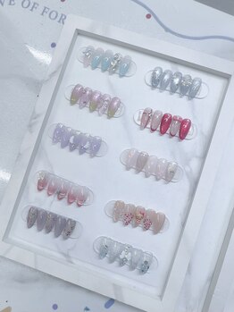 春定額デザイン