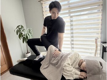 ブルーム(Bloom)/産後骨盤矯正