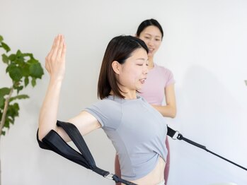 ワクワクボディ 横浜店(WAKUWAKU BODY)/ピラティス|巻き肩・ブライダル