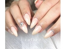 コローレ(Colore)/Simplenail 【ネイリスト:MIKU】
