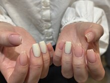 サトリネイルルーム(Satoril..nail room)/one color ◇ 櫻