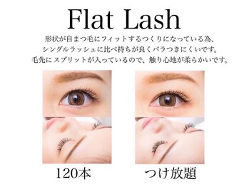 ラッシュスタイル 春日井店(Lash style)/マツエク/フラットラッシュ