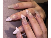 オーシャンネイル 新宿店(Ocean nail)の雰囲気（ワンホン・韓国・長さだしなど、トレンドネイルならお任せ*）
