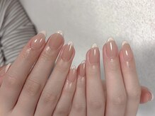 ウーニャ(unas)の雰囲気（ニュアンスやトレンドネイルが得意！再現性にも自信あり♪ ）