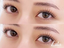 リラ 高崎店(Lila)/まつ毛パーマ