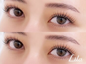 リラ 高崎店(Lila)/まつ毛パーマ