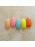 【HAND】今月のおすすめカラーdeワンカラー☆新規￥5000再来￥6000