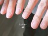 ★ケアのみでも美爪に★オフ+ケア+マッサージの贅沢クーポン