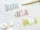 ネイルエルーシェ 立川店(Nail Ercher)の写真/【お爪に優しいパラジェル有♪】季節やトレンドに合わせた上品デザインでいつでも好印象の美しい手元に☆
