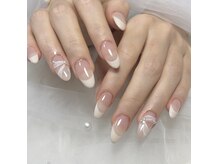 すみるの雰囲気(お爪に優しいフィルイン施術)