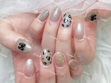 定額