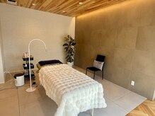 メゾンウール(Maison HEURE.)の雰囲気（温もりのある完全個室で、目元を彩る美まつ毛へ♪至福のケアを◎）