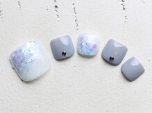 ジーネイルコウベ(G NAIL KOBE)/フットEコース 3940円