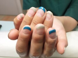 大人系・夏・アースカラー