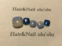 ヘアーアンドネイル オルオル(Hair&Nail olu’olu)/