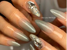 ネイルサロン マハロ(Nail salon MaHaLo)/119新規付替オフ込☆ハンド¥6950