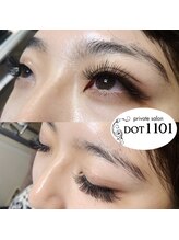 ドットイチイチマルイチ 銀座店(DOT1101)/アンジュカールラッシュ