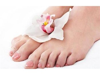 【フットネイル】