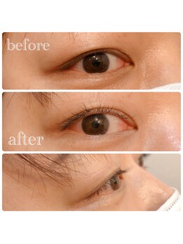 ビビデバビデ(Vivide Vavide)/【まつエク】ナチュラルデザイン