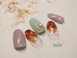 べっ甲  ¥10000【¥11000】