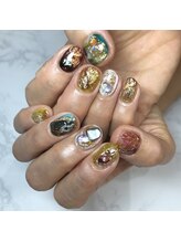 ネイルサイン ラフラフ(NAIL SIGN ROUGH LOUGH)/テーマは優勝！