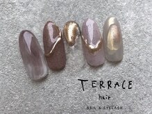 テラスヘア(TERRACE hair)/定期ニュアンス
