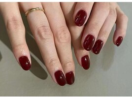 冬のワンカラー