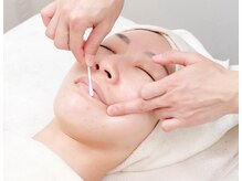 エム 銀座(M)/ハーブピーリング／小顔