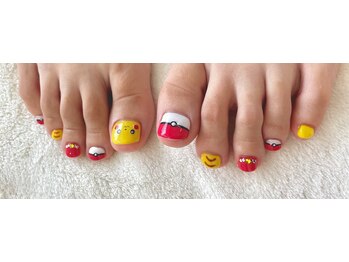 マミーズビューティアバーブ(Mommy's BEAUTY ABOVE)/★ネイルデザイン★