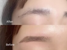 コム 草加マルイ店(com by neolive)/美眉スタイリング