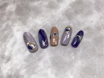 ネイルサロン ネイルクク 桑名駅前店(Nail KUKU)/9月キャンペーン