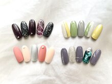 ヴィゼ(Vize)/秋冬ネイル