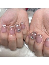 キラキラビジュー