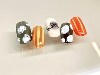 エムアンドディビューティサロン 銀座店(M&D)/【定額ゴージャス◇ブライダル】