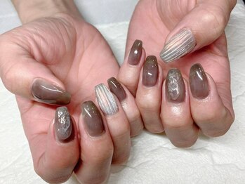 ビューティービースト フォー ネイルアンドアイラッシュ 並木店(beauty:beast)/バカラネイル