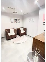 ブラン(BLANC)/店内