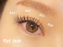 デフィ(De'fi)/フラットラッシュ付け放題¥6400~