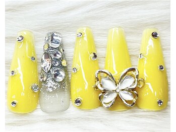 カワイイは正義/スカルプ定額ラグジュアリー