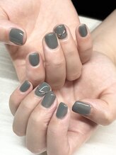 ベラルナ(BellaLuna)/ハンドネイル114