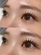 ジェイムファイブアイ 梅田中津店(Jiem5eye)の写真/≪パリエク/LED/マスカラパーマ/バインドetc…≫長く濃く★ダブルフラット/フラットラッシュで持ちの良さ◎