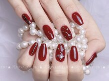 ラフィーナ 新宿 代々木店(RAFINA)/シンプル持ち込みデザイン